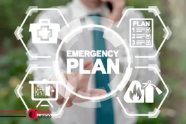 مدیریت برنامه ریزی واکنش اضطراری(Emergency Response Plan)