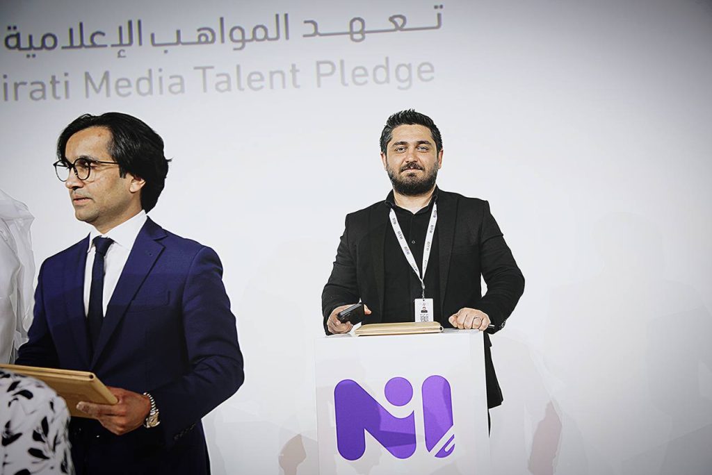 Aram Media forum | REDLIMOO Group | Ramin Samari CEO