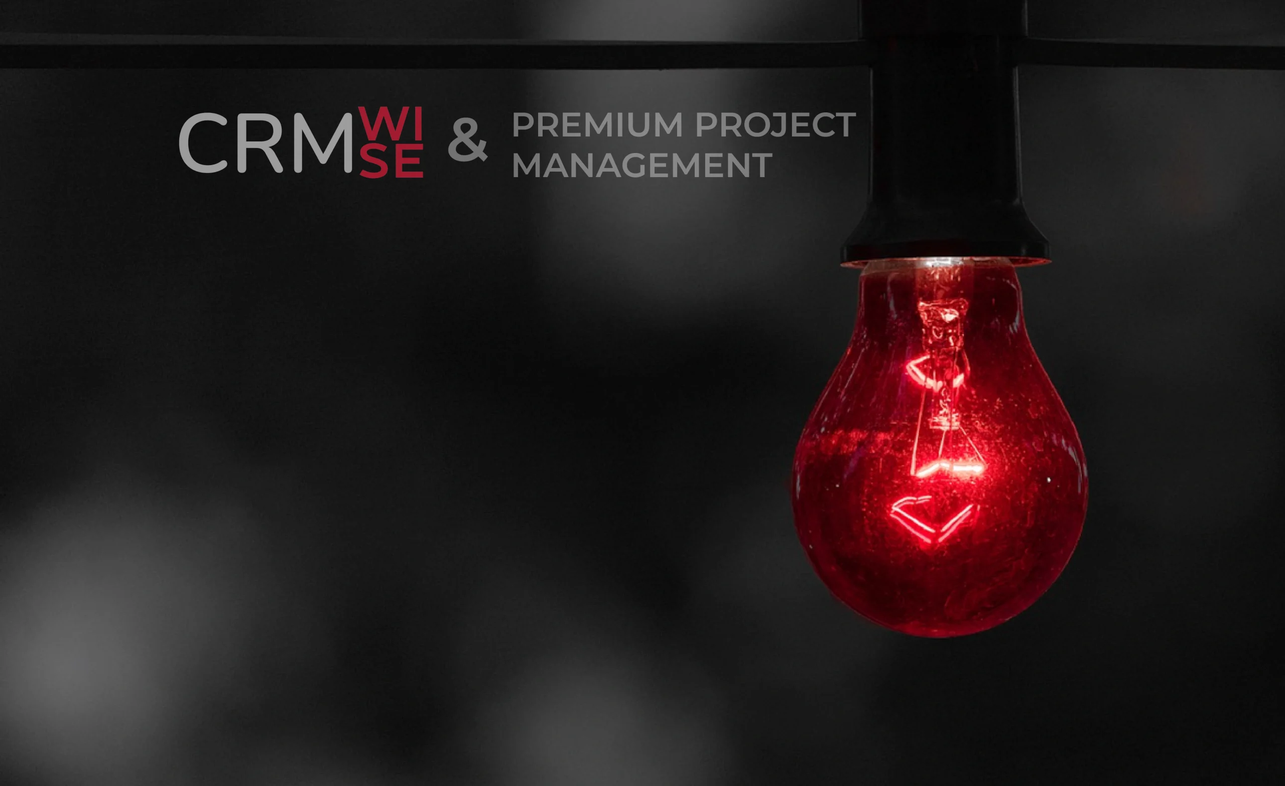 CRMWISE & Premium Project Management