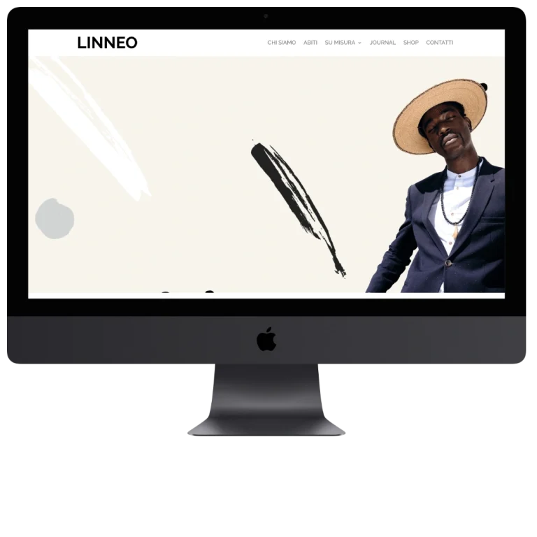 Luxury Tailor Web Design