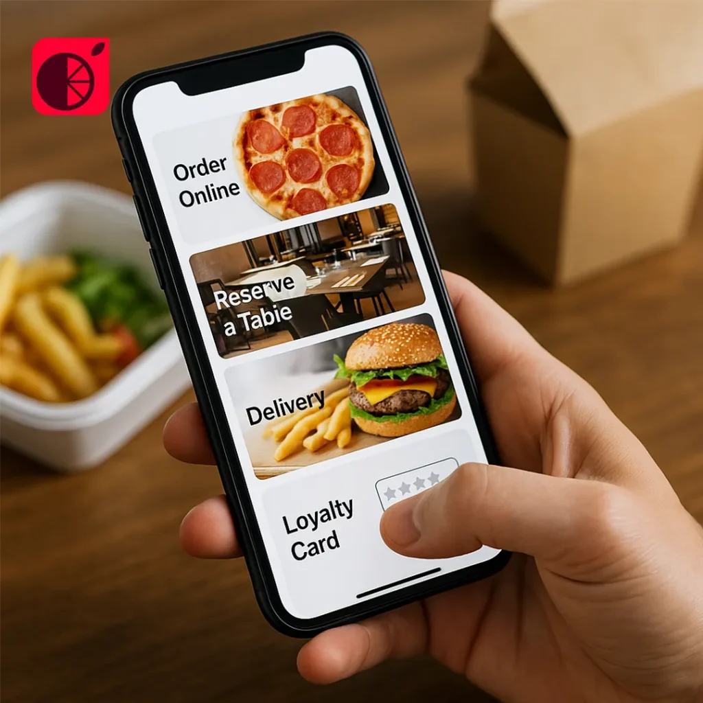Food application