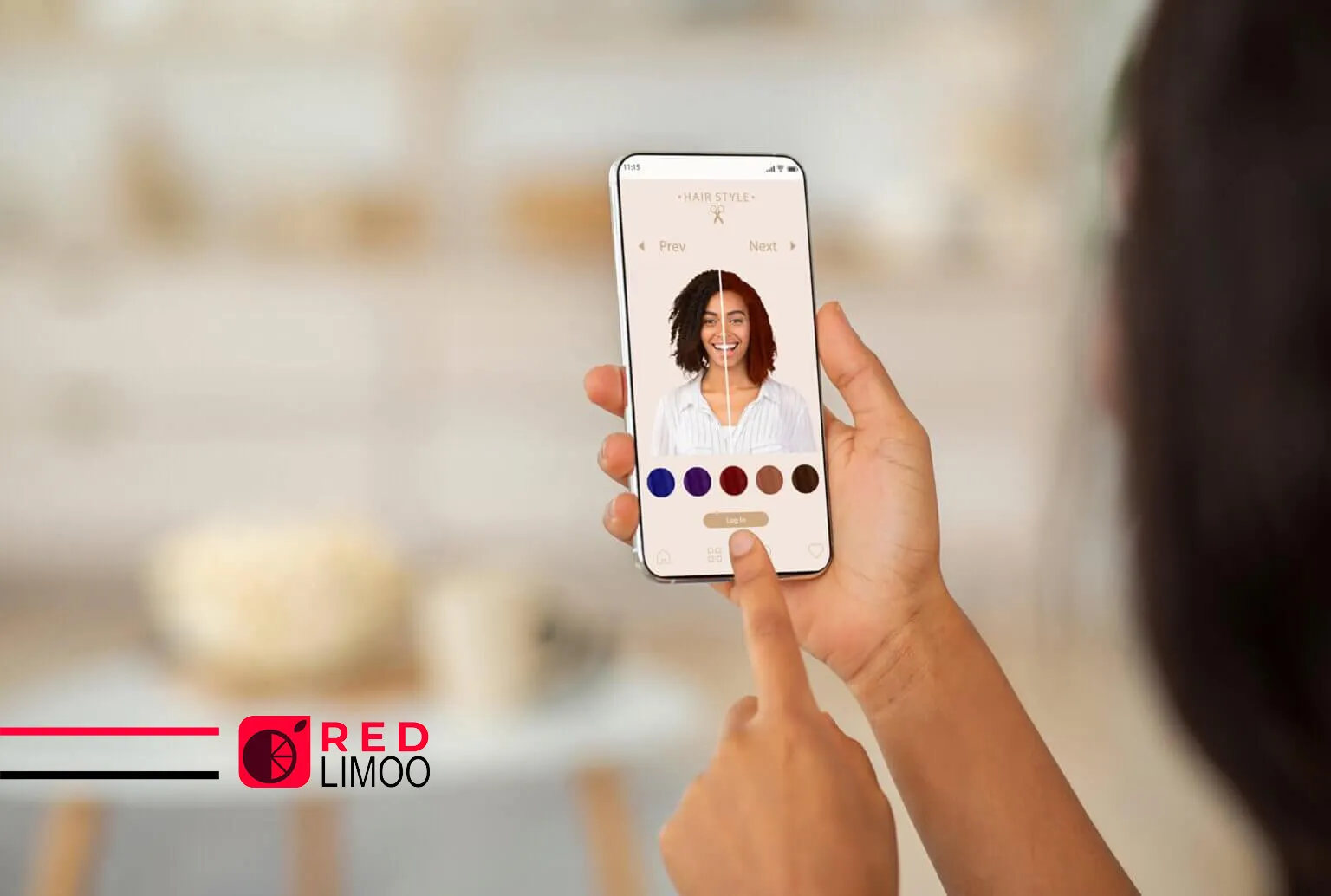 Hairdressing application