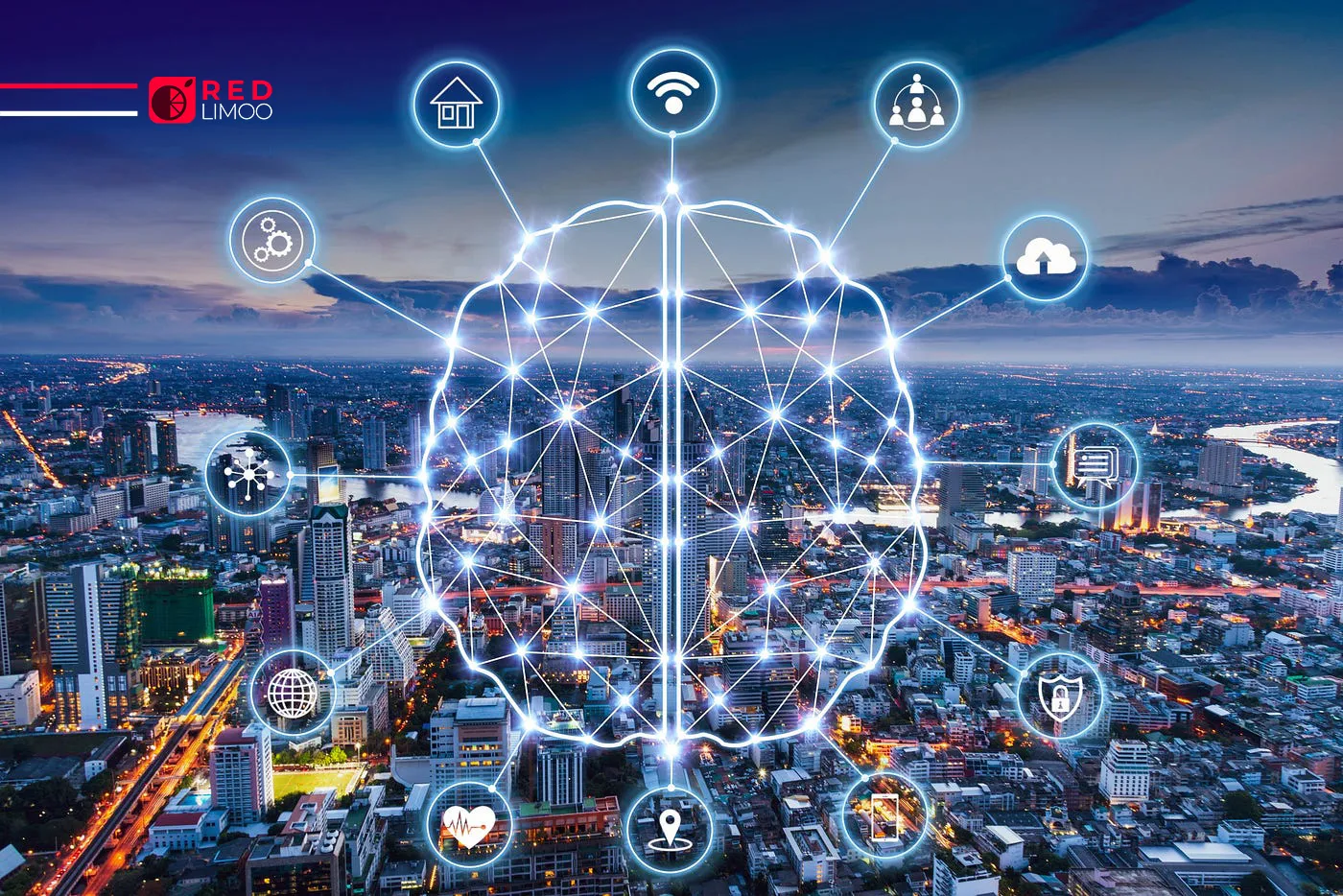 IOT CITY 