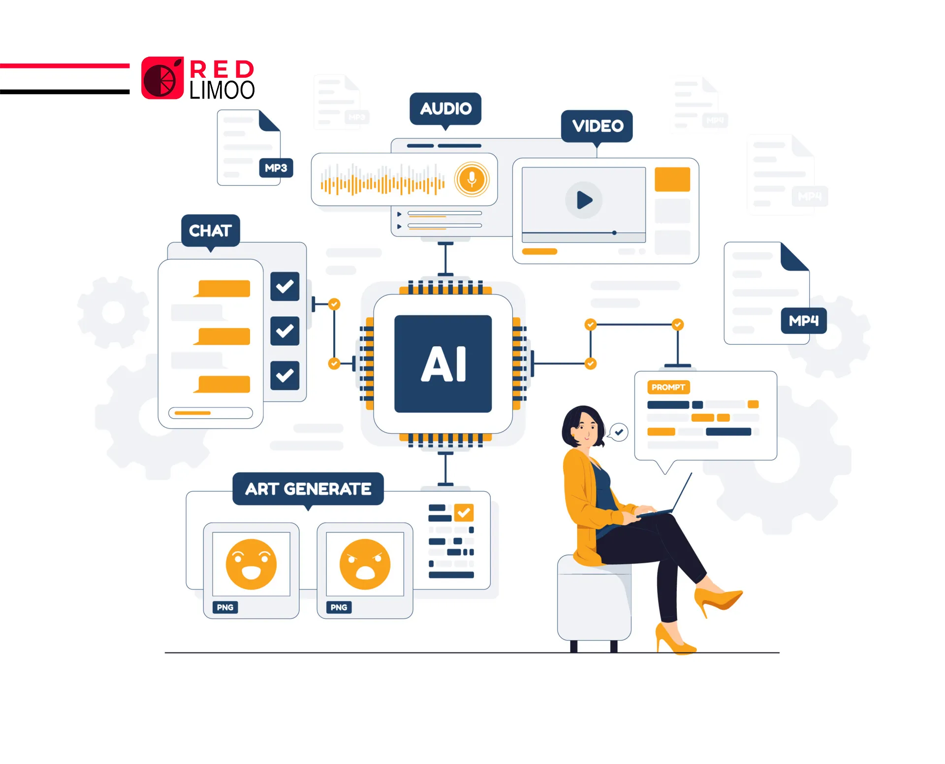AI video 