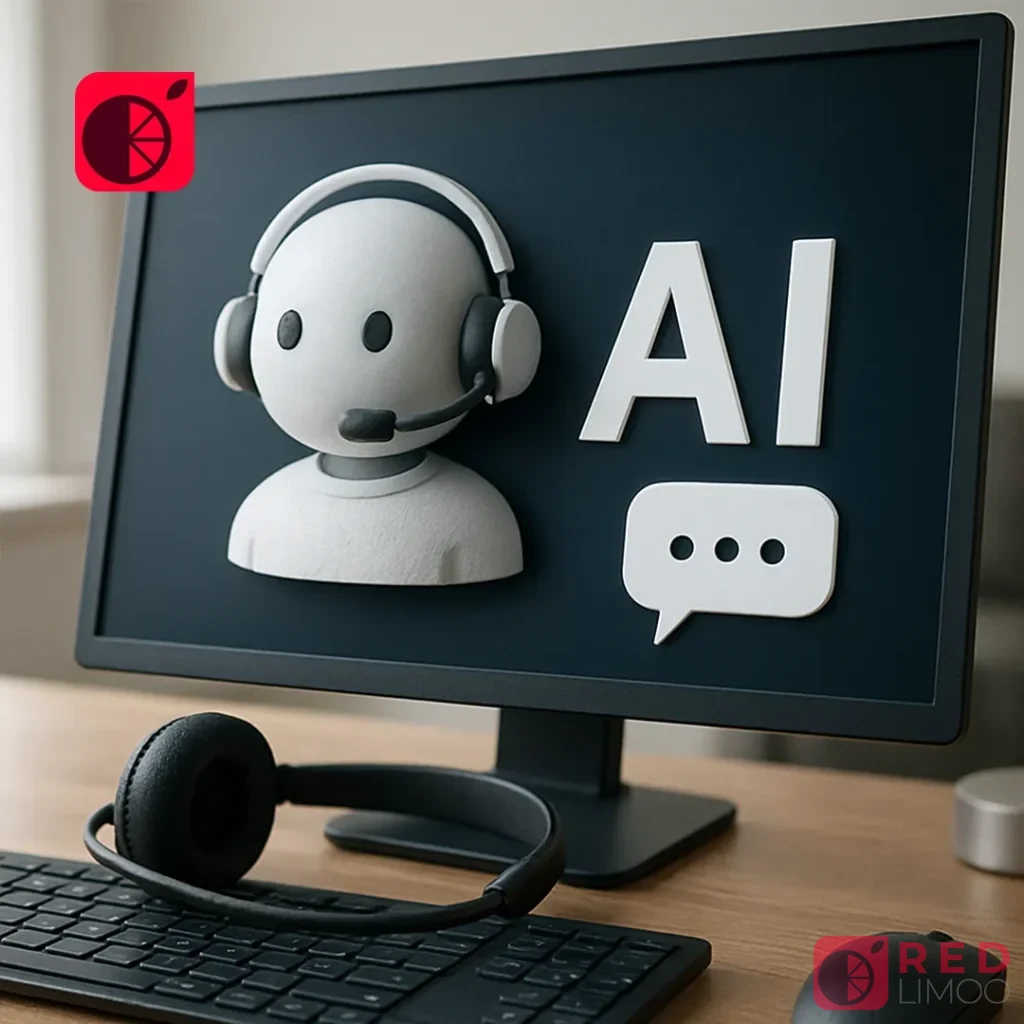 AI-powered customer service