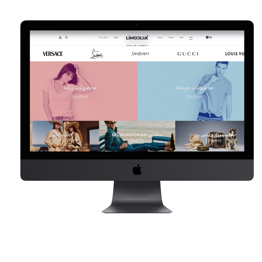 REDLIMOO WEB DESIGN & SEO SERVICES