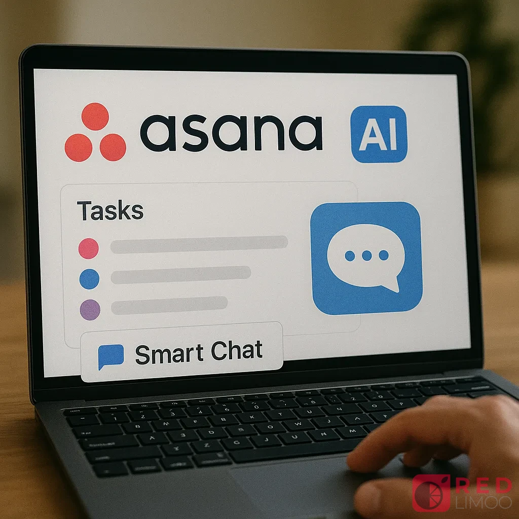asana AI-smart Chat
