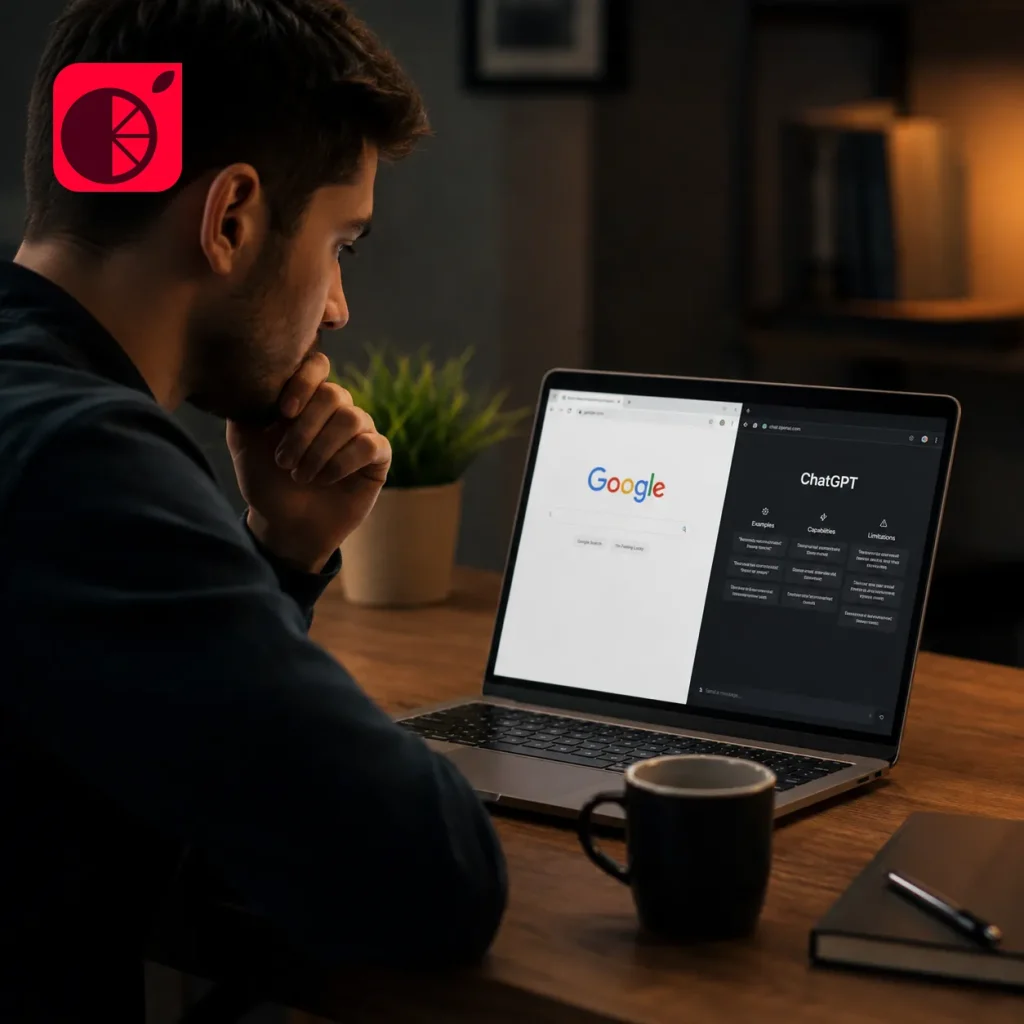 ChatGPT& google