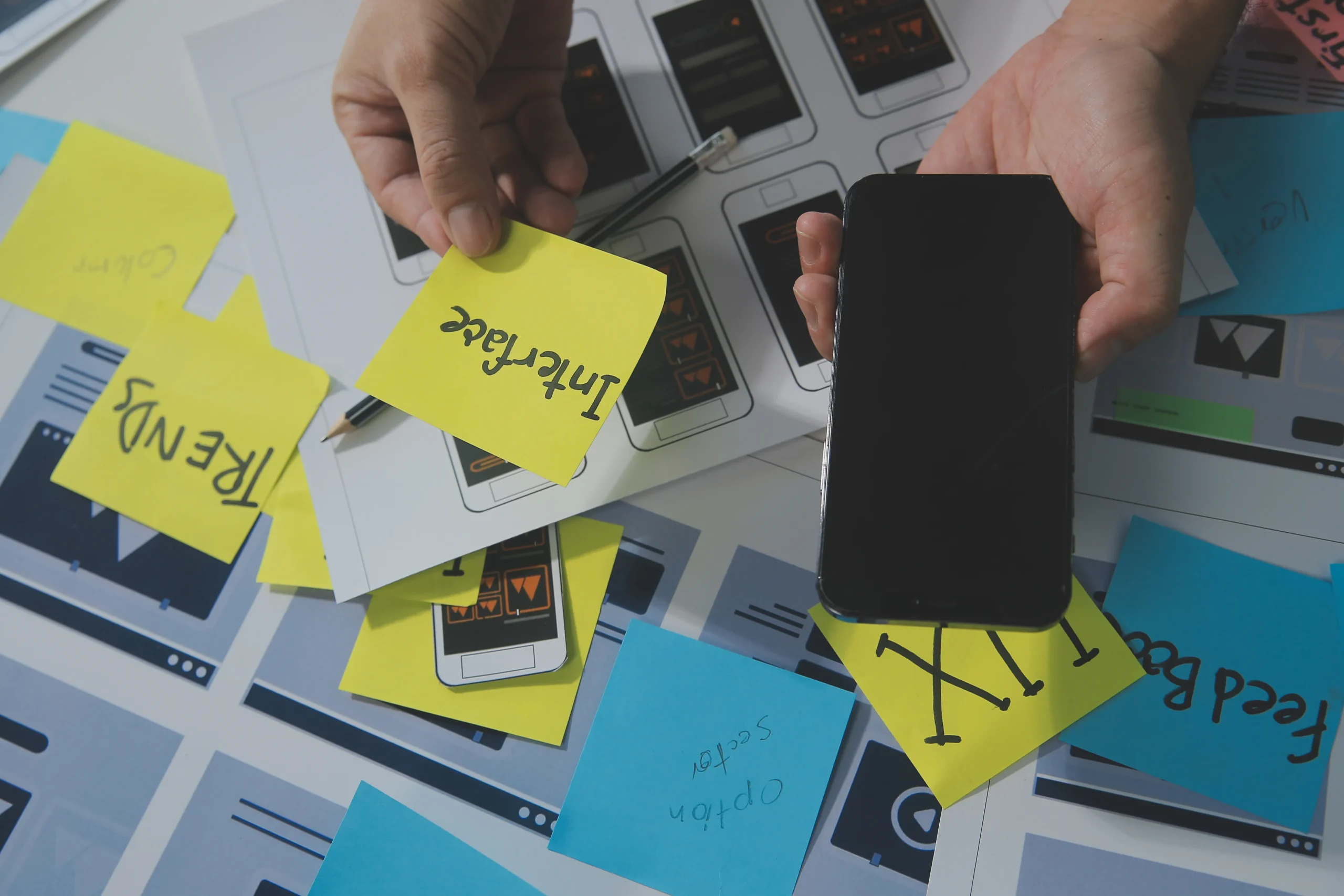 mobile App 