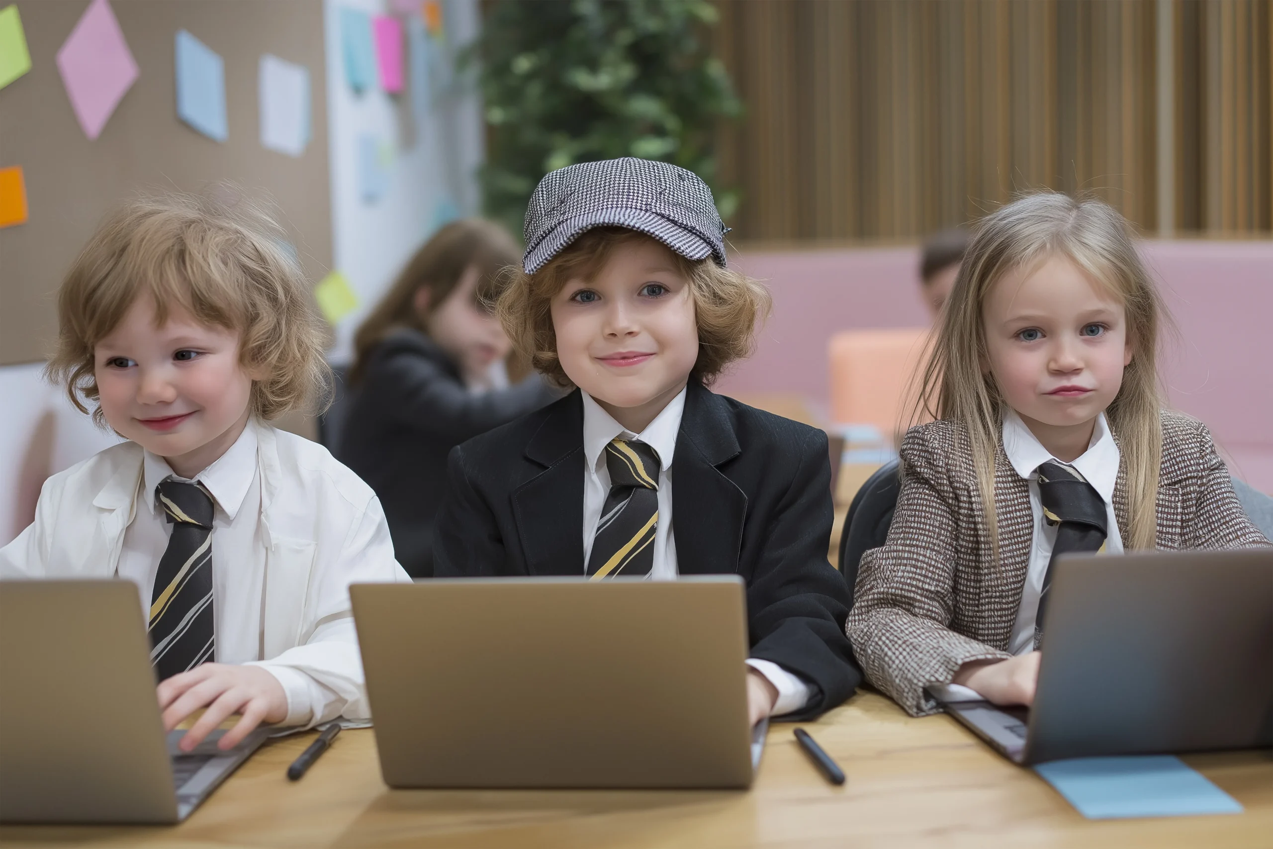 smart educatiom 